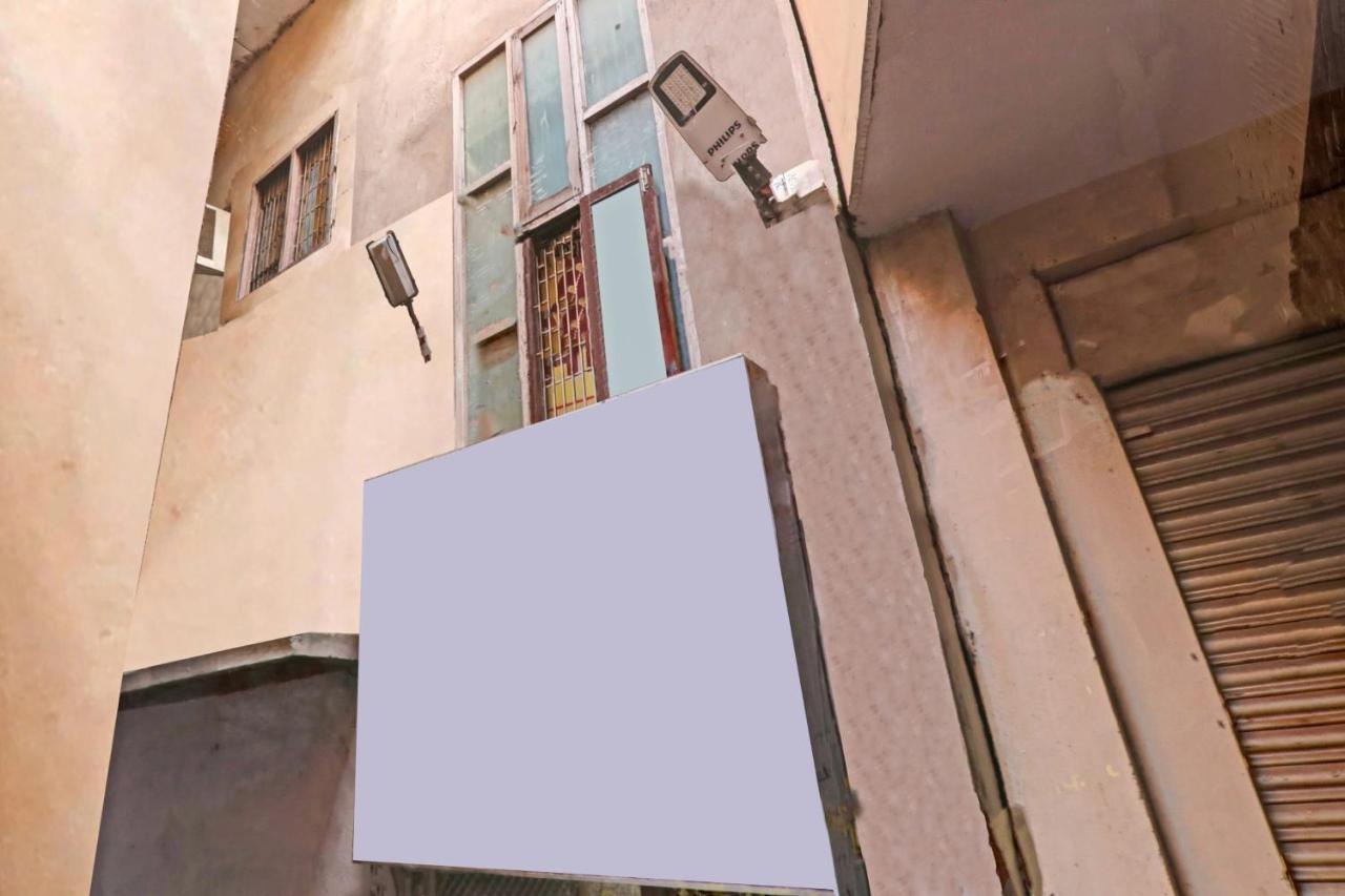 Oyo 82407 K Shree Guest House バラナシ エクステリア 写真